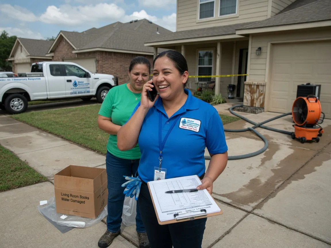 Water Damage Repair Central City, NE FAQs